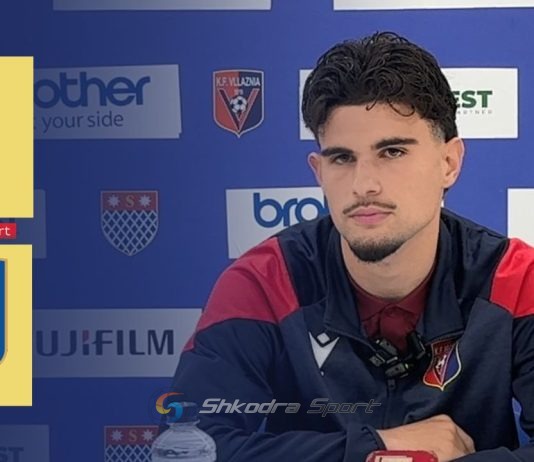 VIDEO/ Edon Murataj: Nuk ka rëndësi kush shënon nesër, duhet vetëm të marrim tre pikët