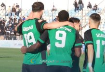 Mjafton goli i Bakayokos, Egnatia mund Tiranën dhe merr kreun e renditjes