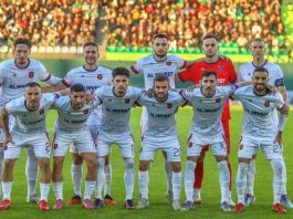Dy futbollistë të Vllaznisë përzgjidhen në formacionin më të mirë të javës së 10-të
