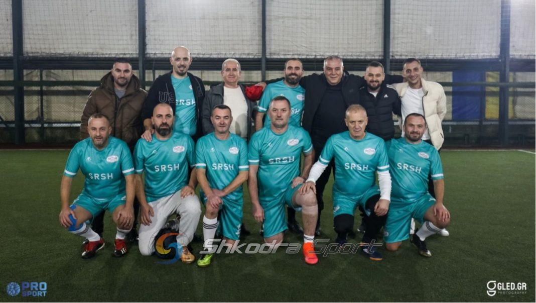 Ekipi Spitali Rajonal Shkode