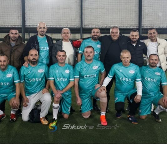 Kampionati 5×5 Masters/ Spitali Rajonal Shkodër triumfon ndaj Tatimeve