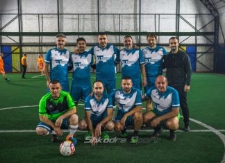 Kampionati 5×5 Masters/ Tjetër suprizë, tatimorët mundin 8-7 Universitetin ‘Luigj Gurakuqi’