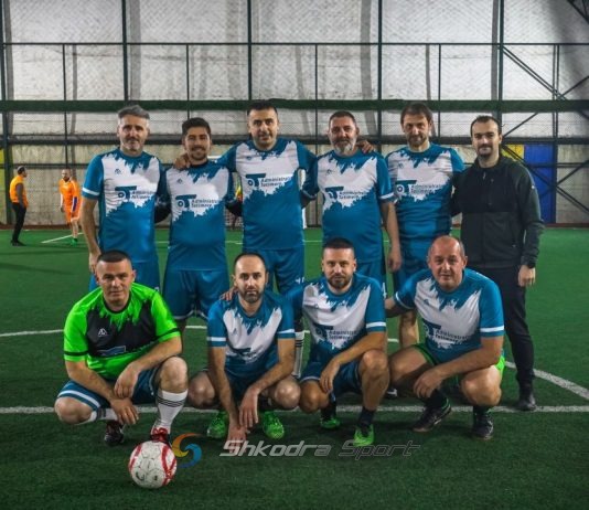 Kampionati 5×5 Masters/ Tjetër suprizë, tatimorët mundin 8-7 Universitetin ‘Luigj Gurakuqi’
