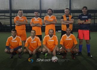 Kampionati 5×5 Masters/ Universiteti ‘Luigj Gurakuqi’ fiton ndaj ekipit të gazetarëve