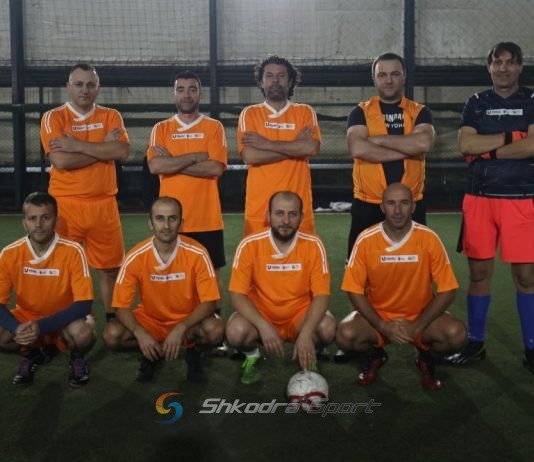 Kampionati 5×5 Masters/ Universiteti ‘Luigj Gurakuqi’ fiton ndaj ekipit të gazetarëve