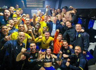 Elbasani mund Egnatian dhe i bashkohet Vllaznisë në krye të renditjes