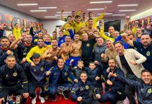 Elbasani mund Flamurtarin dhe merr provizorisht vendin e parë në renditje