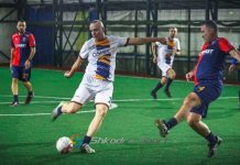 Kampionati 5×5/ Java e dytë nis me një surprizë të madhe, veteranët e Vllaznisë pësojnë humbjen e parë