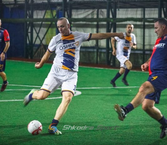 Kampionati 5×5/ Java e dytë nis me një surprizë të madhe, veteranët e Vllaznisë pësojnë humbjen e parë