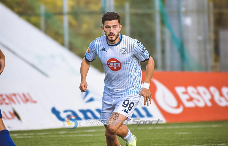 Eridon Qardaku Dinamo