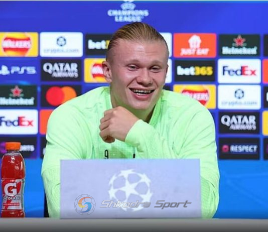 Haaland: A jam si Messi dhe CR7? Askush nuk është si ata