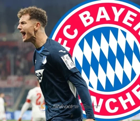 Bayern Munich rrit interesimin për Fisnik Asllanin, zhvillohen bisedimet e para