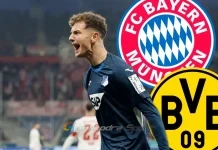 Bayern Munich konfirmon interesimin për Fisnik Asllanin: Lojtar i shkëlqyer që shënon shumë gola