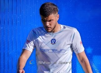 ‘E doja ndryshimin’ – mbrojtësi shkodran Flori Spahija që po shkëlqen tek Vjosa flet për kapitullin e ri në Kosovë