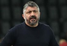 Tifozët italianë kontestuan lojtarët e tyre, Gatuzo tërbohet: Ajo që dëgjova është turp, nuk e pranoj