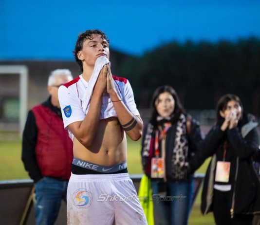 Gerard Mirashi i pafat me golin, por Igea Virtus vazhdon të kryesojë renditjen