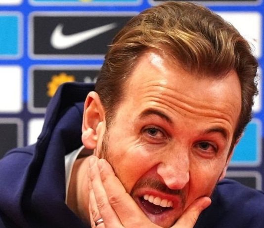 ‘The Sun’: Nëse Kane shënon kundër Shqipërisë, ai zë një vend në histori krah Peles