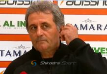 Ilir Daja flet edhe pas humbjes: Dinamo i mëson Vllaznise se si luhet futboll