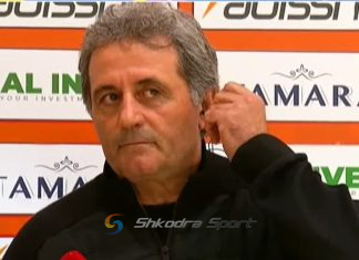 Ilir Daja flet edhe pas humbjes: Dinamo i mëson Vllaznise se si luhet futboll