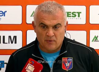Edi Martini nuk ndalet: ‘Durrës City’ ekip i fortë. E dashuroj fanellën, ndryshe nga trajnerat e tjerë