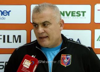 Edi Martini: 4-5 futbollistë kryesorë janë poshtë rendimentit të tyre