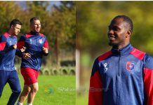 Vllaznia me grup të plotë në stërvitje, rikthehen Bismark dhe Dros