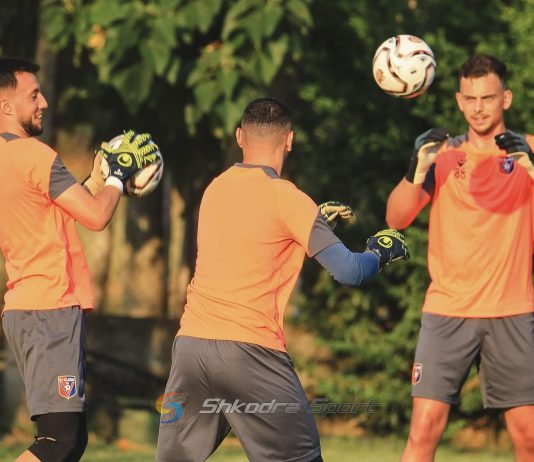 Konkurenca në rritje, porta ‘garanton’ tek Vllaznia