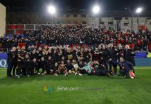 Sot hidhet shorti, Shqipëria mëson emrat e rivalëve në play-off të Botërorit