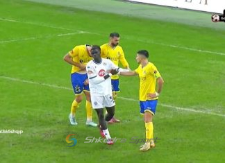 Dinamo dhe Elbasani e mbyllin në barazim sfidën mes tyre dhe ndajnë nga një pikë