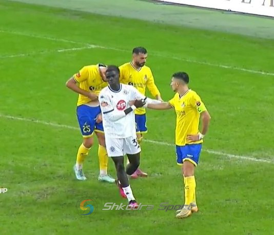 Dinamo dhe Elbasani e mbyllin në barazim sfidën mes tyre dhe ndajnë nga një pikë