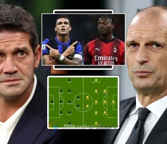 Inter-Milan sfidohen përmes 3-5-2 në këtë derbi, Chivu dhe Allegri “luajnë shah”