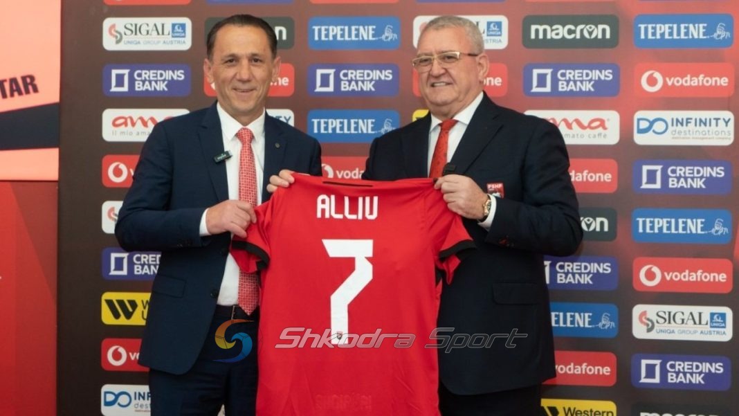 Ilir Alliu- Armand Duka