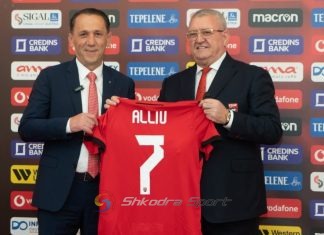 Ilir Alliu: Lojtarët e Shqipërisë janë më të mirë se Sylvinho, mbi kapacitetin e trajnerit