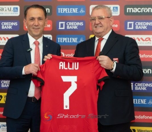 Ilir Alliu: Lojtarët e Shqipërisë janë më të mirë se Sylvinho, mbi kapacitetin e trajnerit