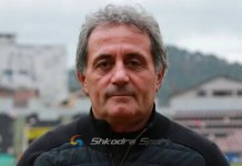 Daja e ka me gjyqtarin: Nuk e di a është dhënë ndonjëherë karton i verdhë për simulim në mesfushë