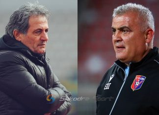 VIDEO/ Ilir Daja deklaroi se ka mësuar Vllazninë si të luajë futboll, replikon Edi Martini: Ta thotë dikush që ka luajtur futboll dhe e pranoj!