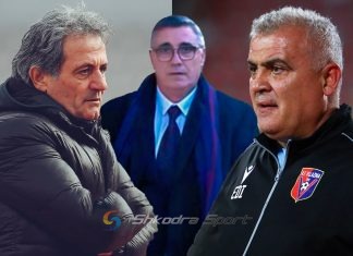 Ish- ylli i Dinamos ‘i del Zot’ Martinit dhe Dajës: Edhe kjo grindje i jep më dinamikë futbollit shqiptar