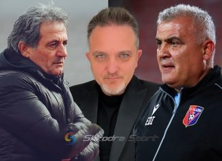 Përplasja mes Martinit dhe Dajës, reagon edhe Jul Deda: Le të fitojë më i miri, që për momentin është Vllaznia