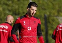 VIDEO/ Indrit Tuci: Më e rëndësishme për ne është ndeshja me Andorrën sesa ajo me Anglinë