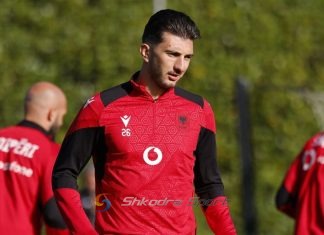 VIDEO/ Indrit Tuci: Më e rëndësishme për ne është ndeshja me Andorrën sesa ajo me Anglinë