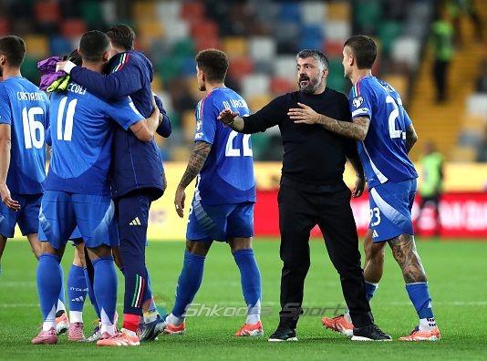 Italia në panik para play-offit: Gattuso me dy dilema të mëdha përpara ndeshjes vendimtare