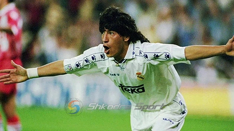 Ivan Zamorano