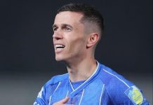 Jasir Asani jep spektakël me skuadrën e tij. Shënoi dy gola në ndeshjen e sotme