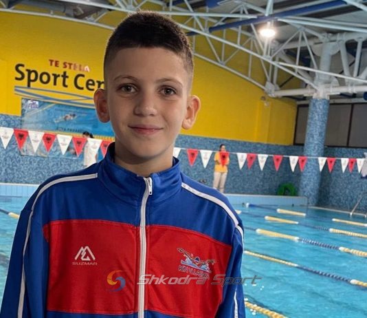 SUKSESI/ Notari i Vllaznisë Joel Golemi vendos rekord të ri kombëtar