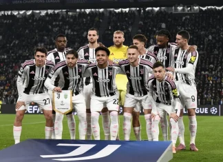 Sa pikë i duhen Juventusit për t’u kualifikuar në fazën eliminatore të Championsit?