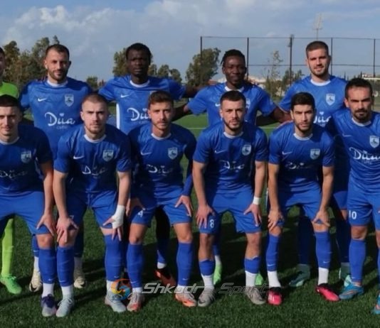 KF Shiroka nuk di të ndalet, mposht edhe Erzenin në transfertë