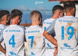 Katër fitore radhazi dhe vendi i dytë në renditje: Shiroka konfirmon ambiciet e saj