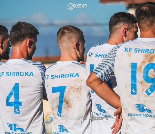 Katër fitore radhazi dhe vendi i dytë në renditje: Shiroka konfirmon ambiciet e saj