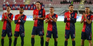 Vllaznia me një mungesë të rëndësishme për ndeshjen e rradhës ndaj Partizanit