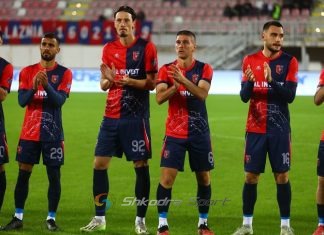 Pësimi i golave, diçka për t’u ‘rregulluar’ tek Vllaznia